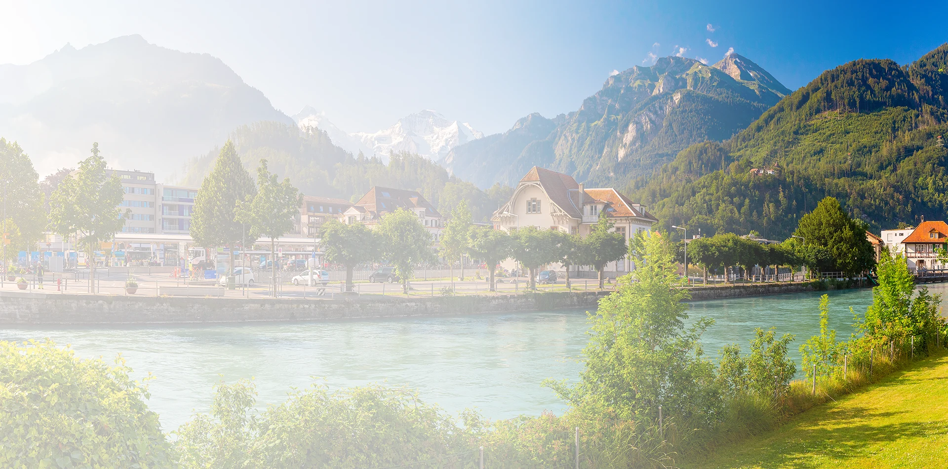 Die Schweiz - Ein facettenreiches Portrat