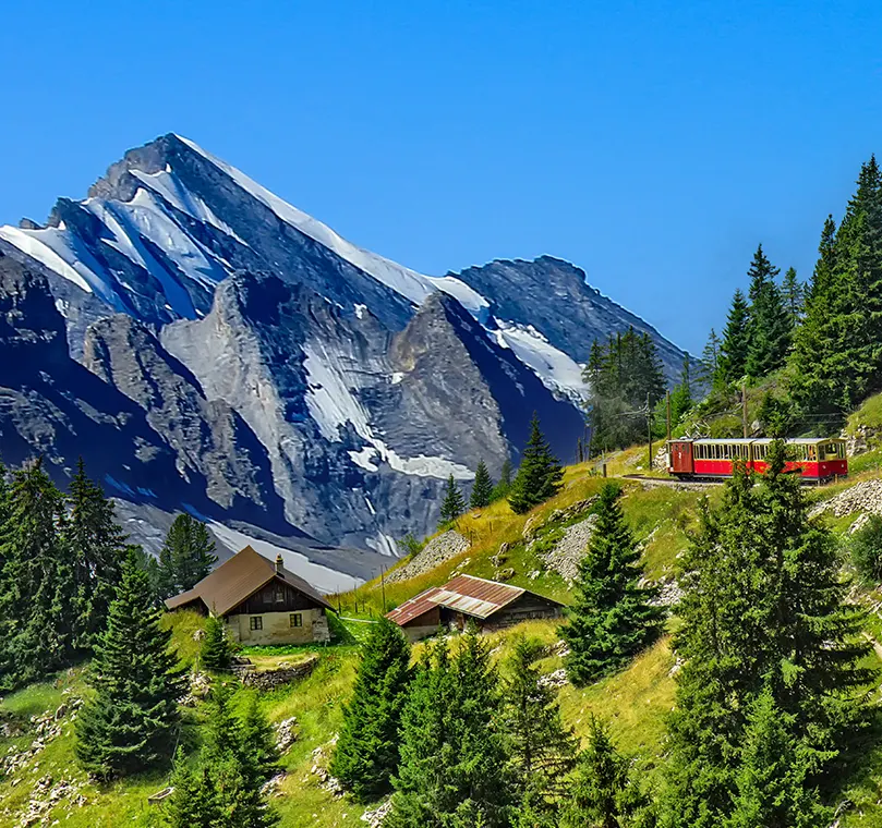 Geografische Vielfalt und kantonale Identitat