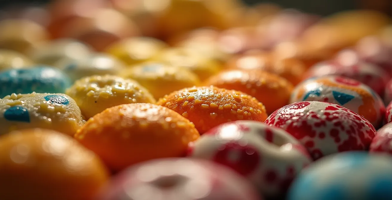 Fertigmenüs und Convenience-Food im Schweizer Alltag symbolisieren die Herausforderung für eine gesunde Ernährung.