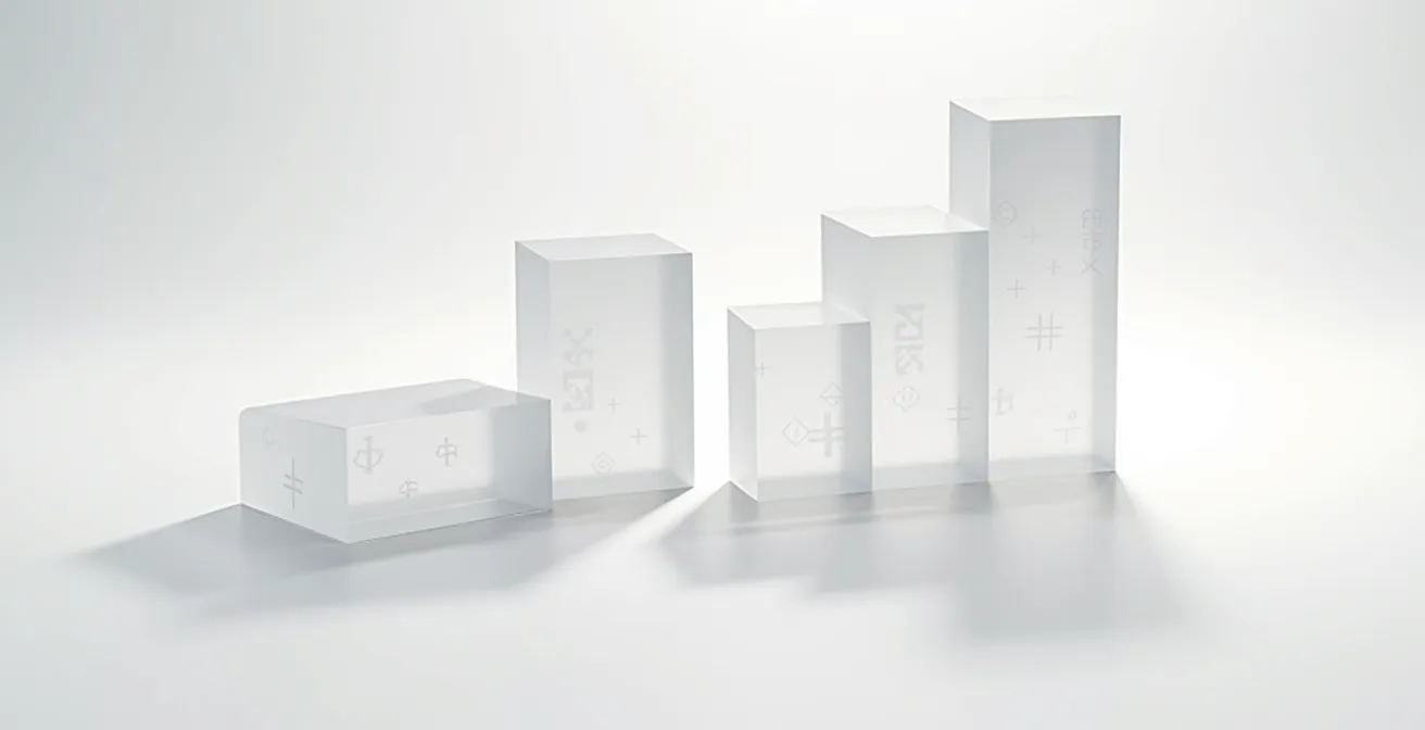 Visuelle Darstellung der Erfolgsfaktoren eines Innosuisse-Antrags mit Dokumenten und Partnerschaften