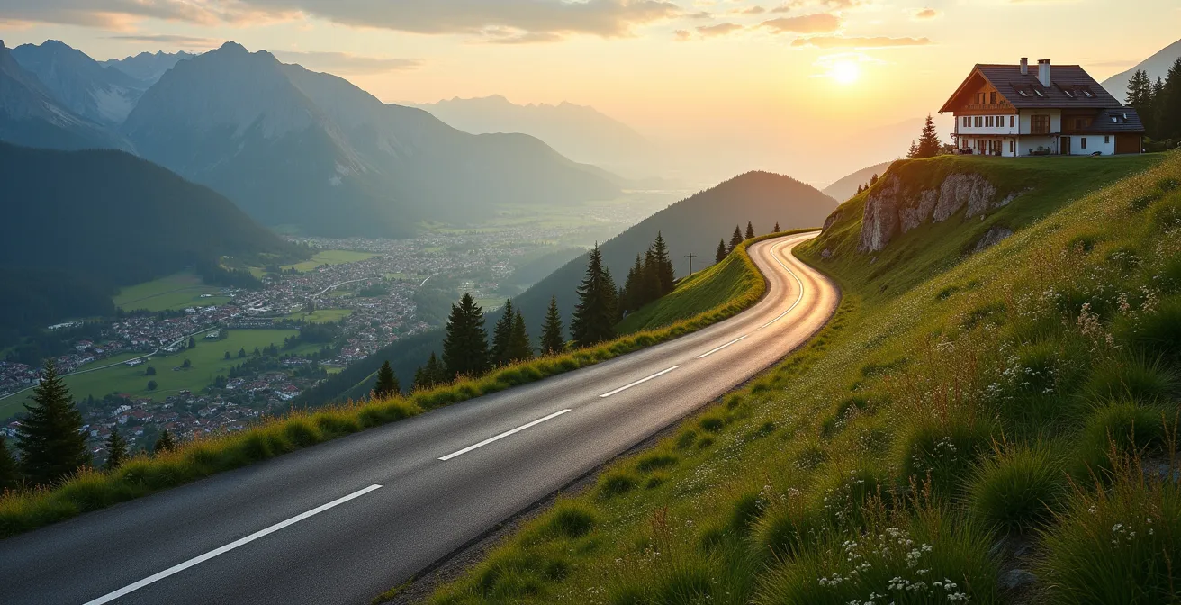 Zeitstrahl mit verschiedenen Schweizer Wohnorten nach Alter