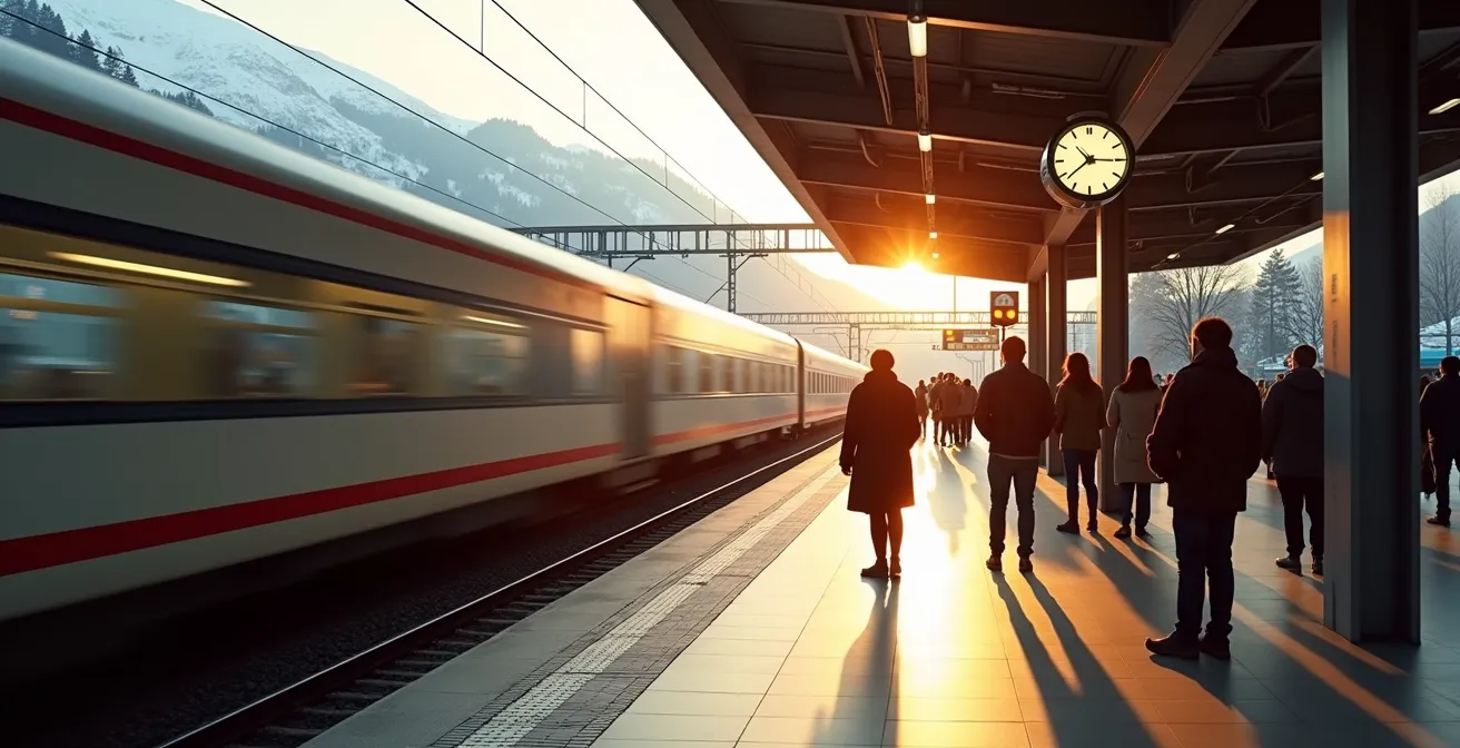 Mikro-Rituale des Schweizer Alltags als identitätsstiftende Elemente